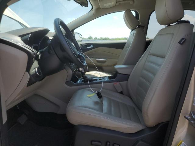  FORD ESCAPE 2018 Złoty