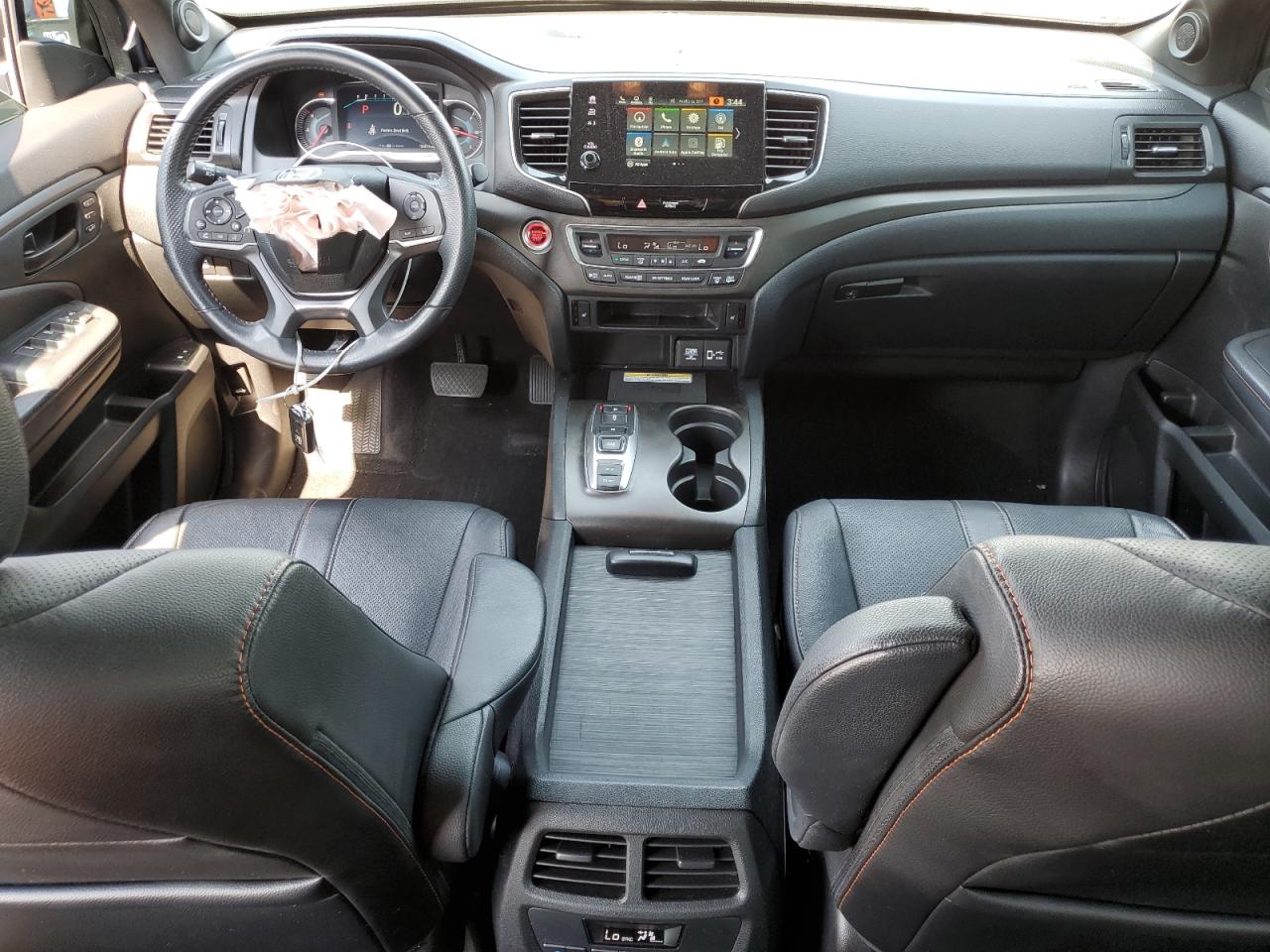 2022 Honda Pilot Trailsport VIN: 5FNYF6H84NB048673 Lot: 64606855