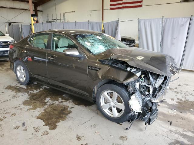  KIA OPTIMA 2014 Gray