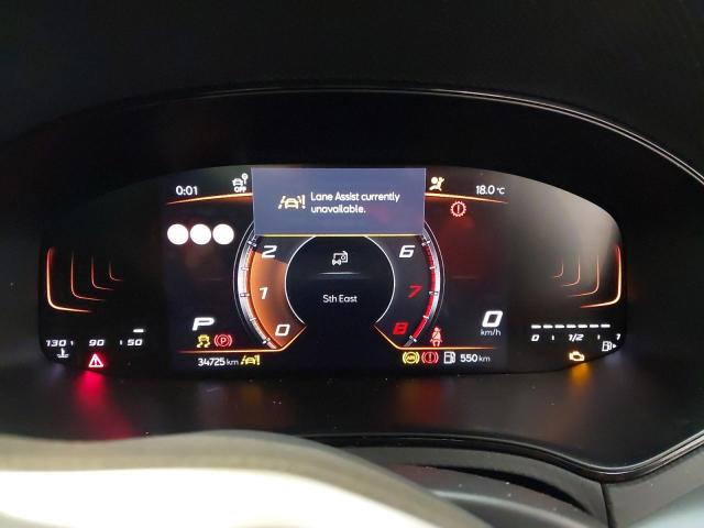 2024 SEAT ARONA TSI