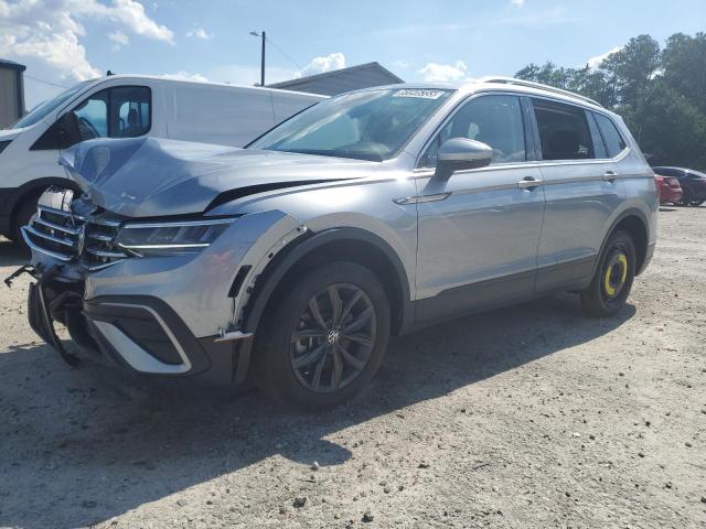  VOLKSWAGEN TIGUAN 2024 Srebrny