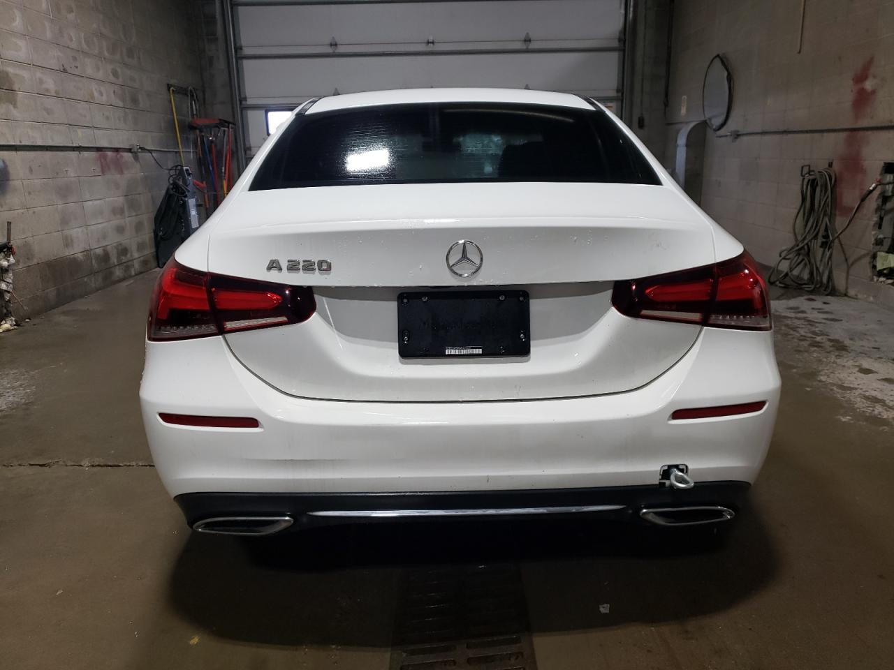 2019 Mercedes-Benz A 220 VIN: WDD3G4EB6KW011987 Lot: 63768485