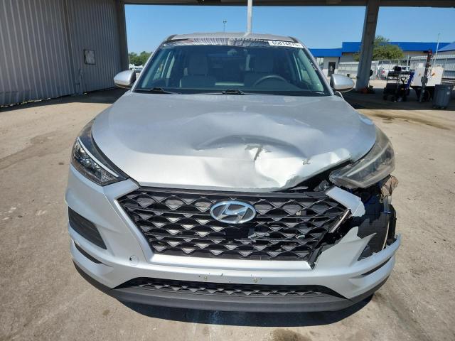  HYUNDAI TUCSON 2019 Srebrny