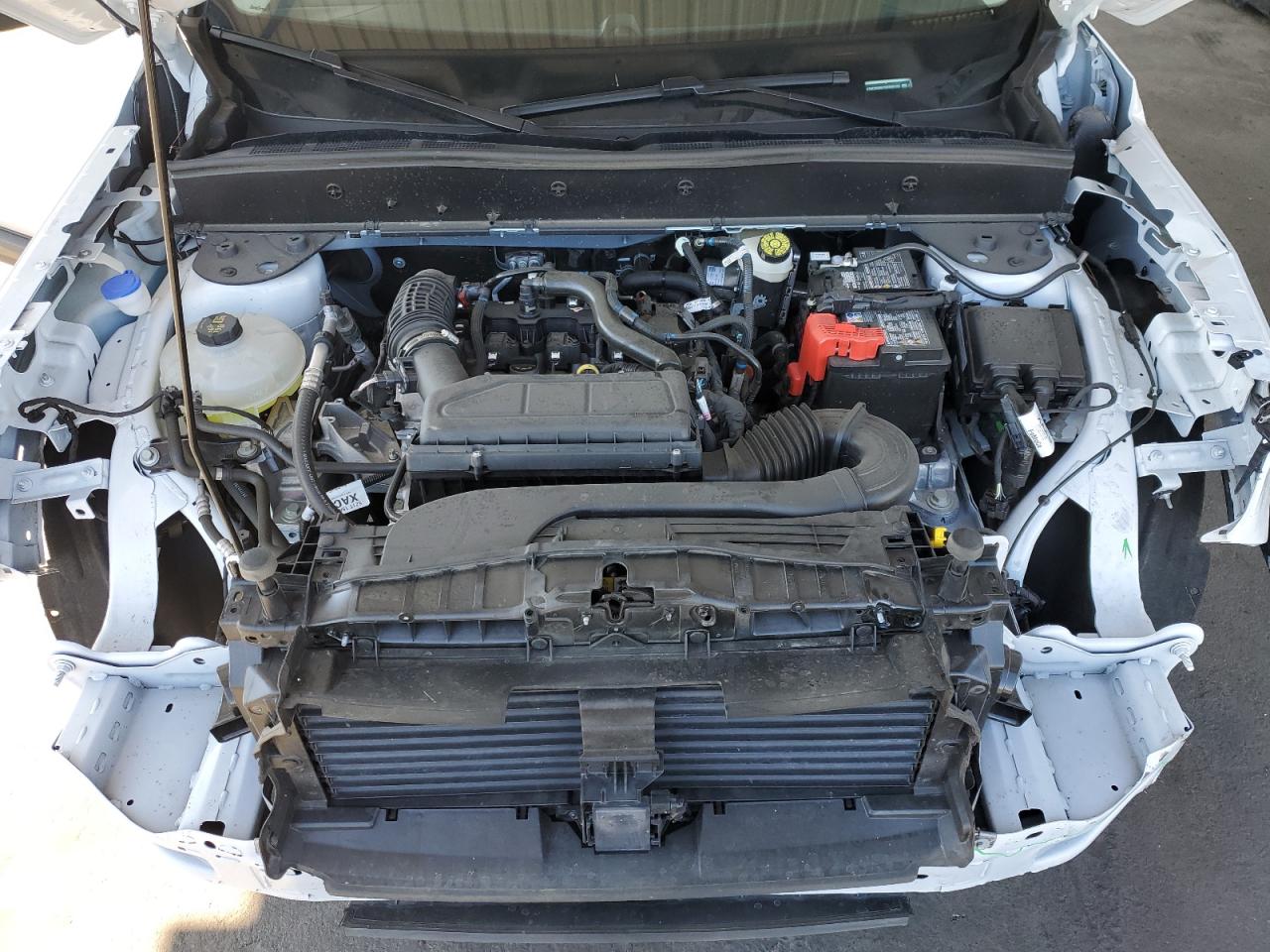 2025 Ford Bronco Sport Big Bend VIN: 3FMCR9BN1SRE09123 Lot: 65199035