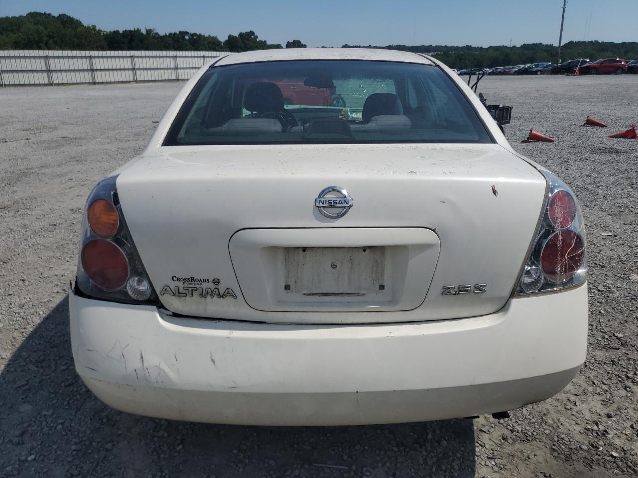2005 Nissan Altima S VIN: 1N4AL11D45C168657 Lot: 63470725