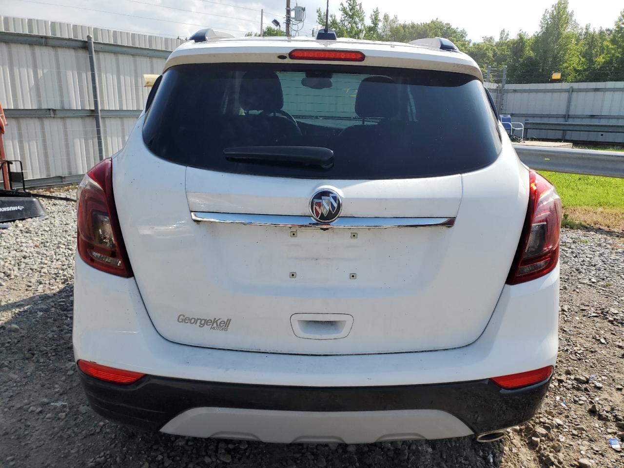 2017 Buick Encore Preferred VIN: KL4CJASB1HB055498 Lot: 66443025