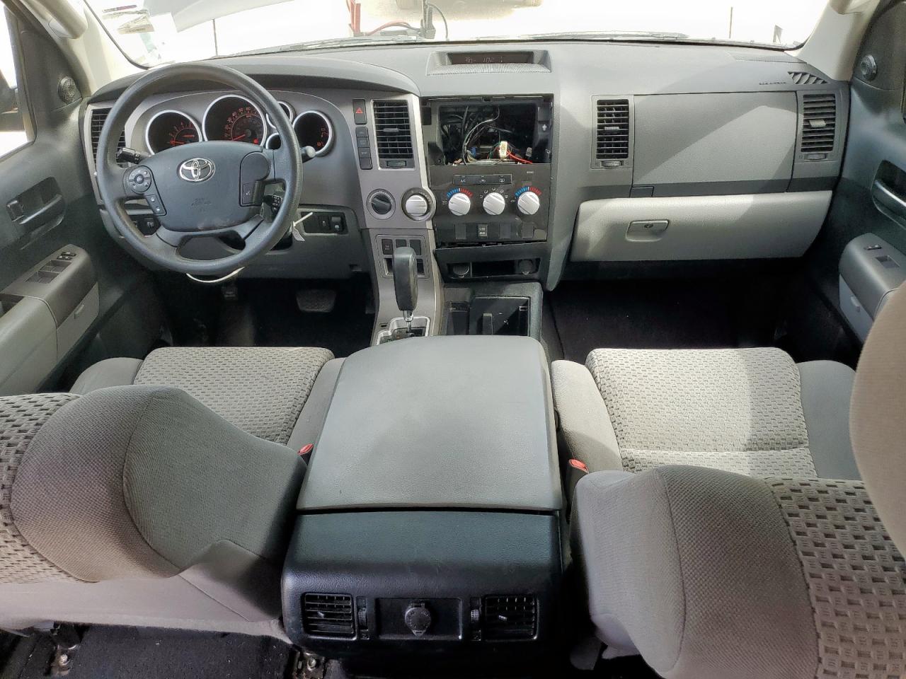 2012 Toyota Tundra Crewmax Sr5 VIN: 5TFDW5F14CX241214 Lot: 64575985