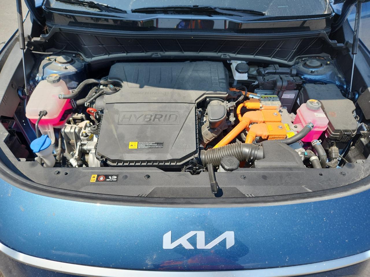 2024 Kia Niro Ex VIN: KNDCR3LE2R5152261 Lot: 64926335