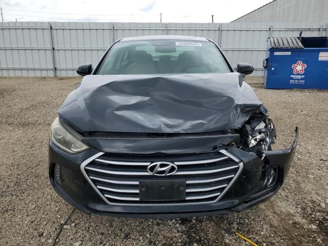  HYUNDAI ELANTRA 2017 Black