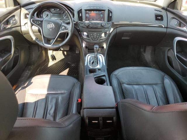  BUICK REGAL 2015 Red