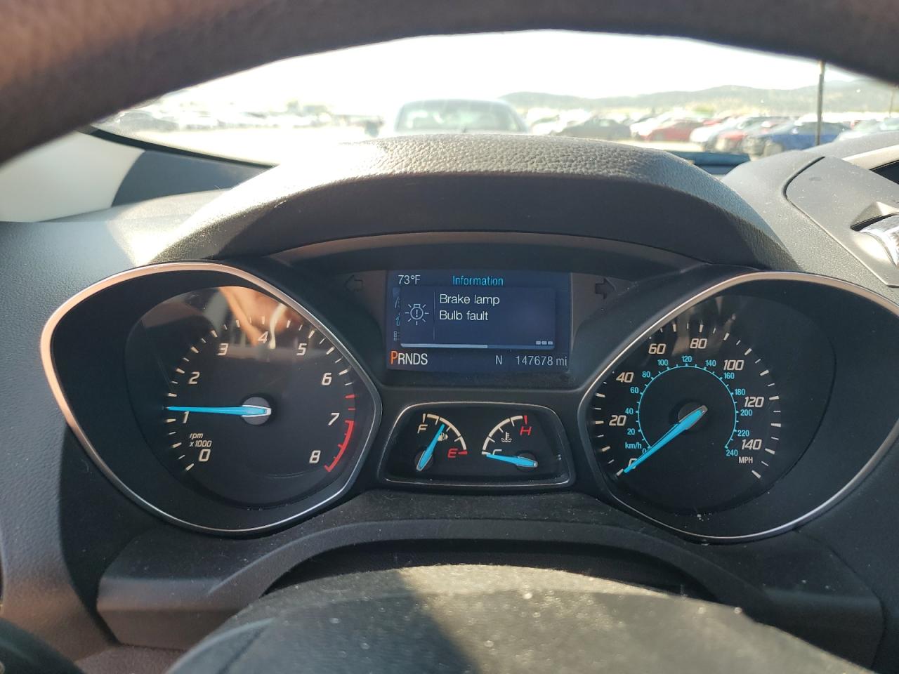 2014 Ford Escape Se VIN: 1FMCU9GX1EUA29723 Lot: 65363925