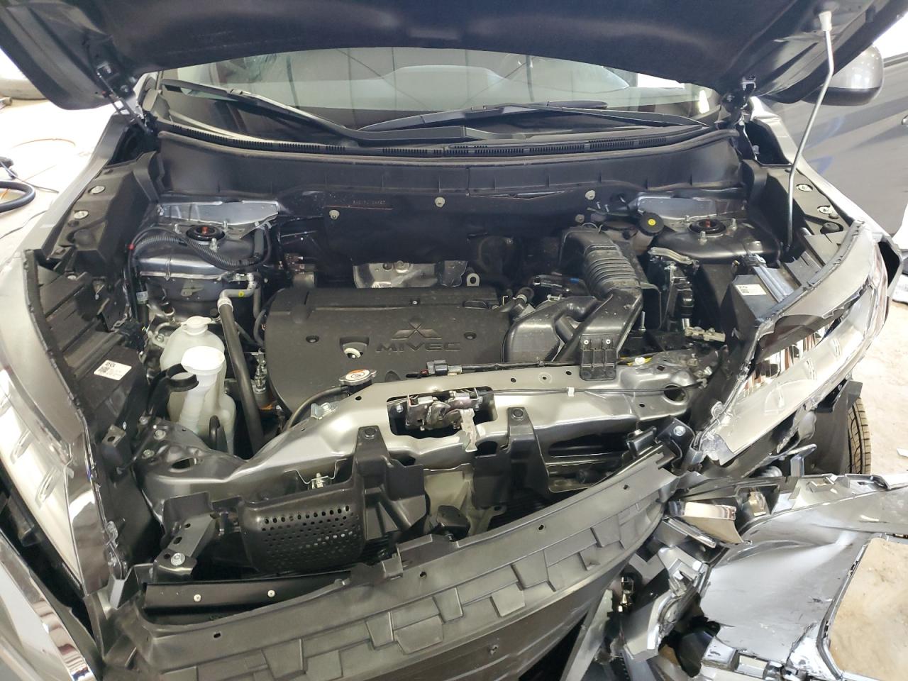 2024 Mitsubishi Outlander Sport S/Se VIN: JA4ARUAU5RU024958 Lot: 65562055