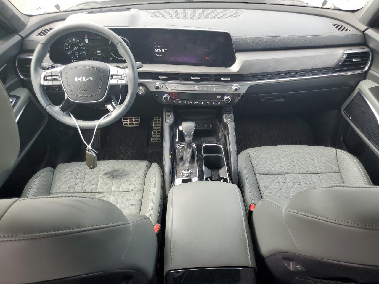 2023 Kia Telluride Sx VIN: 5XYP5DGC4PG409789 Lot: 63911175