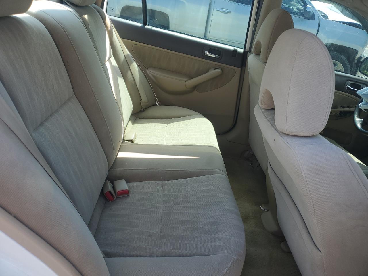 2004 Honda Civic Lx VIN: 2HGES165X4H553718 Lot: 63324575