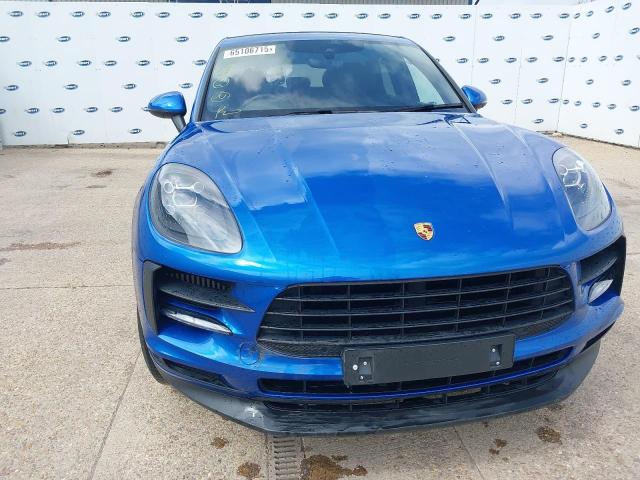 2020 PORSCHE MACAN S S-