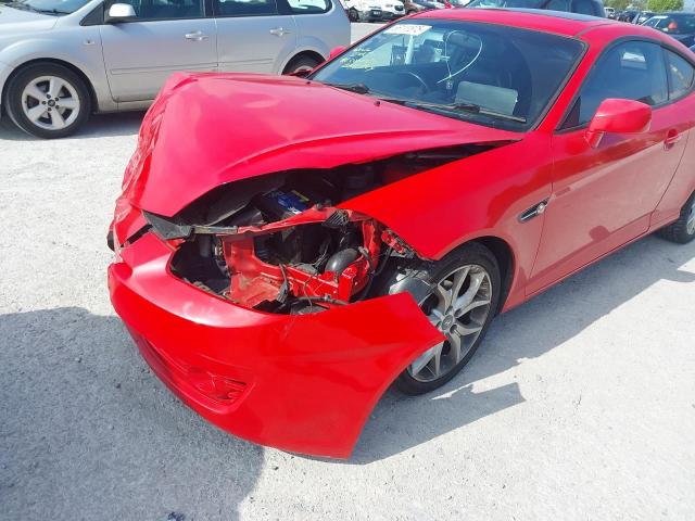 2007 HYUNDAI COUPE SIII