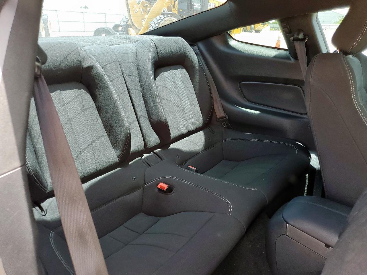 2020 Ford Mustang VIN: 1FA6P8TH9L5130281 Lot: 63022235