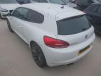 2011 VOLKSWAGEN SCIROCCO G for sale at Copart SANDY