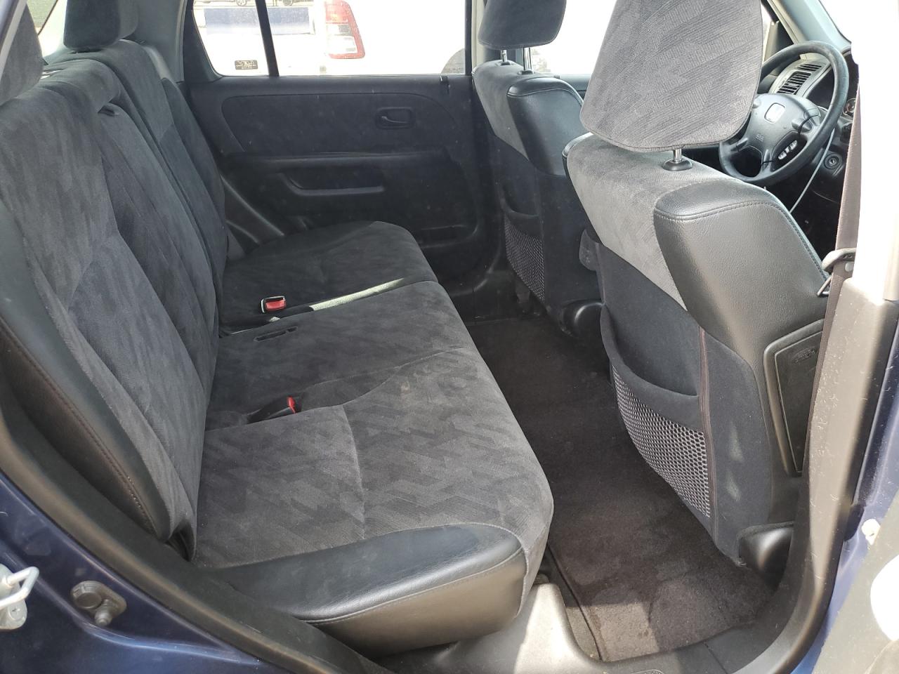 2003 Honda Cr-V Ex VIN: JHLRD78893C033289 Lot: 66121095