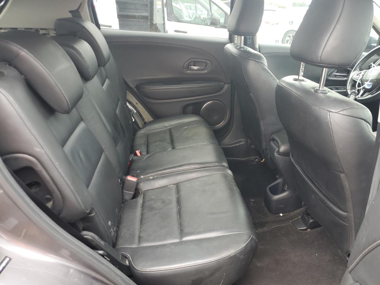 2016 Honda Hr-V Exl VIN: 3CZRU6H79GM764124 Lot: 63686235