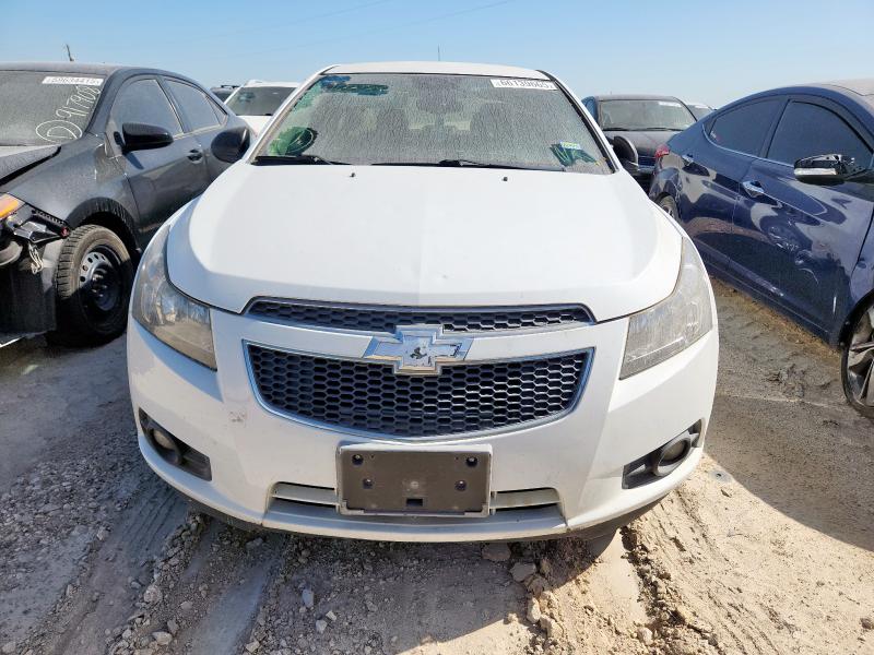 Sedans CHEVROLET CRUZE 2014 Biały