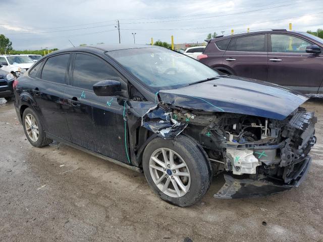  FORD FOCUS 2018 Black