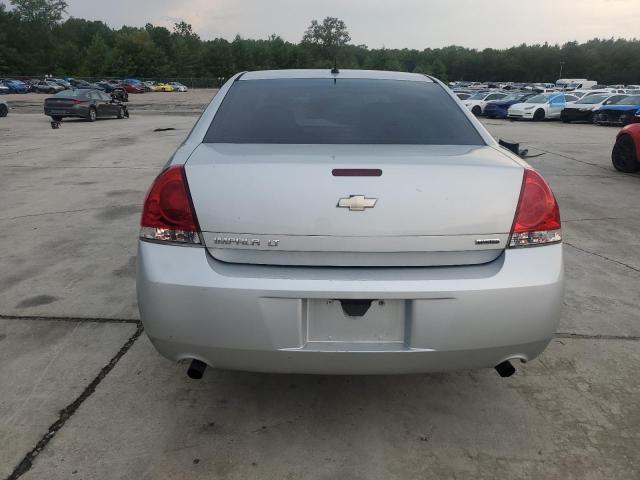 Sedans CHEVROLET IMPALA 2014 Srebrny