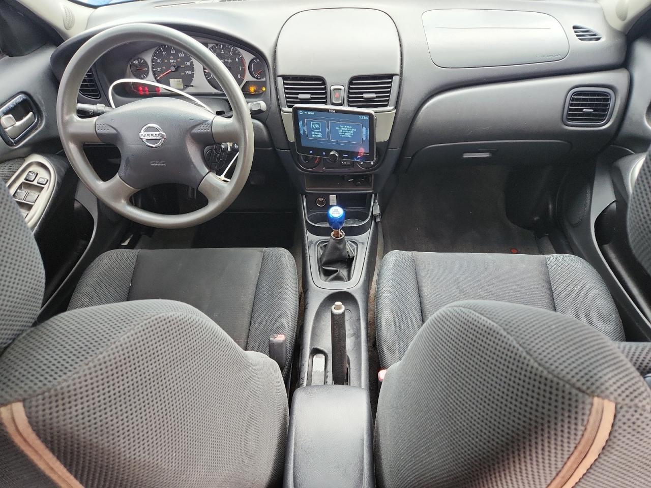 2006 Nissan Sentra Se-R Spec V VIN: 3N1AB51A16L603704 Lot: 64968715