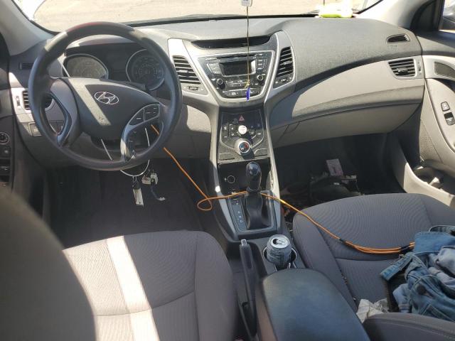 Седаны HYUNDAI ELANTRA 2016 Серый