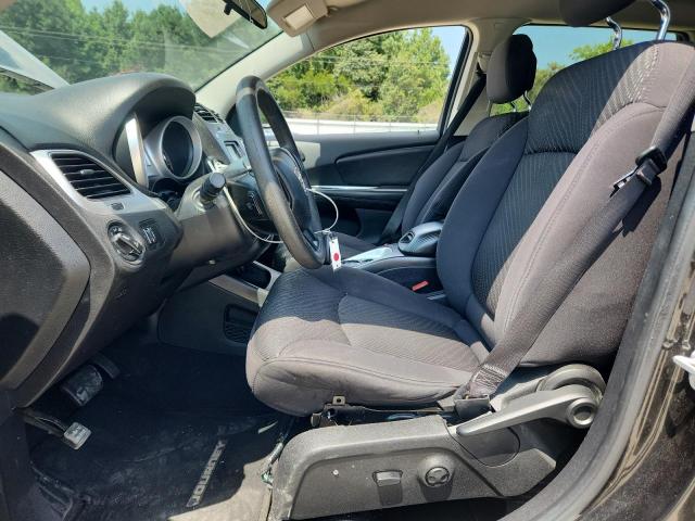  DODGE JOURNEY 2013 Czarny