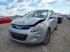 2009 HYUNDAI I20 COMFOR for sale at Copart YORK