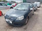 2008 VOLKSWAGEN POLO BLUEM for sale at Copart BRISTOL