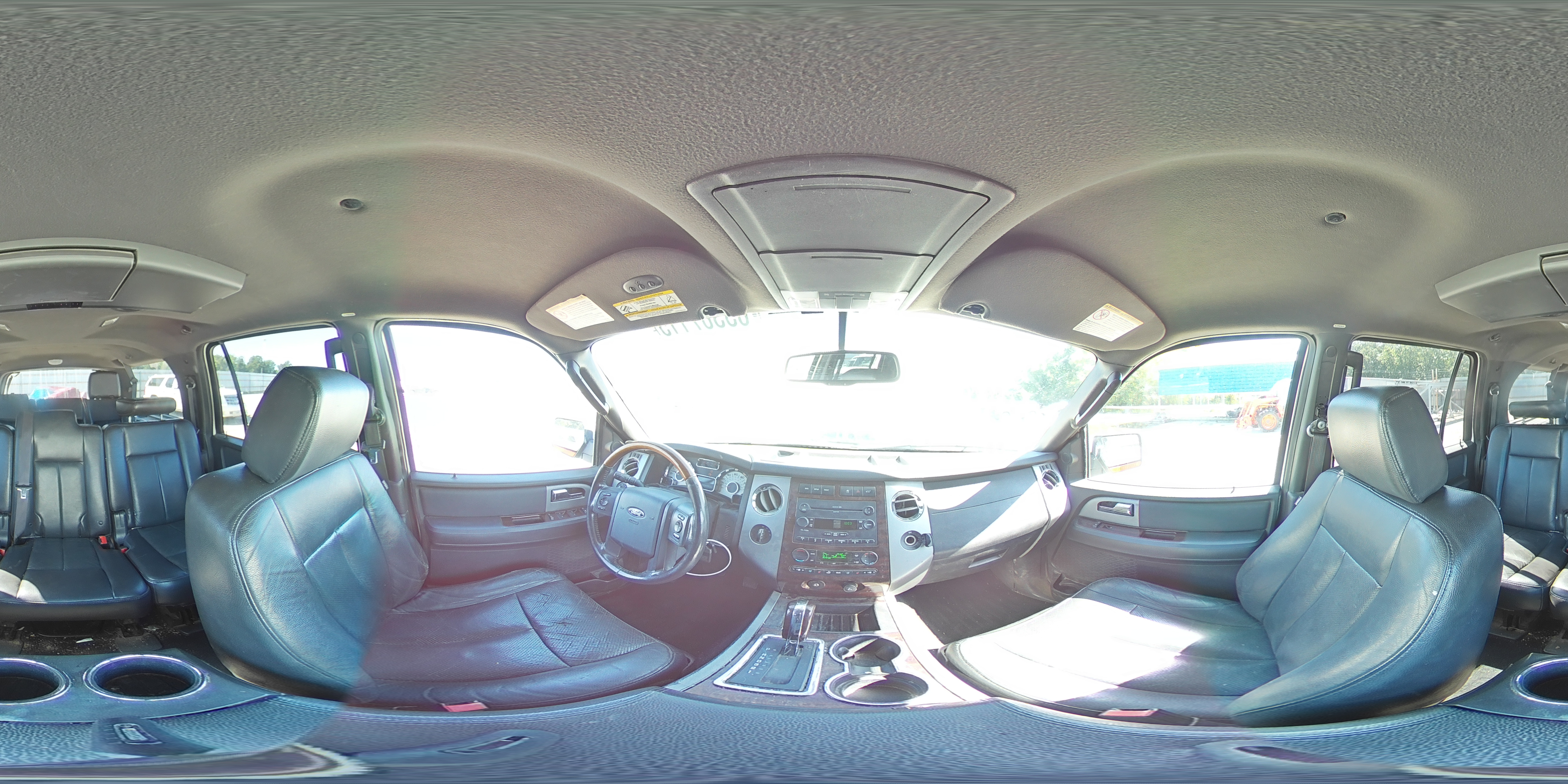 2007 Ford Expedition El Limited VIN: 1FMFK20577LA80610 Lot: 63367115