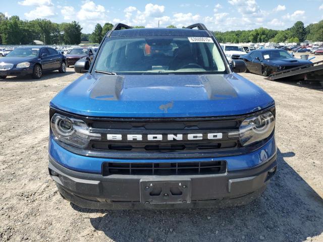  FORD BRONCO 2023 Blue
