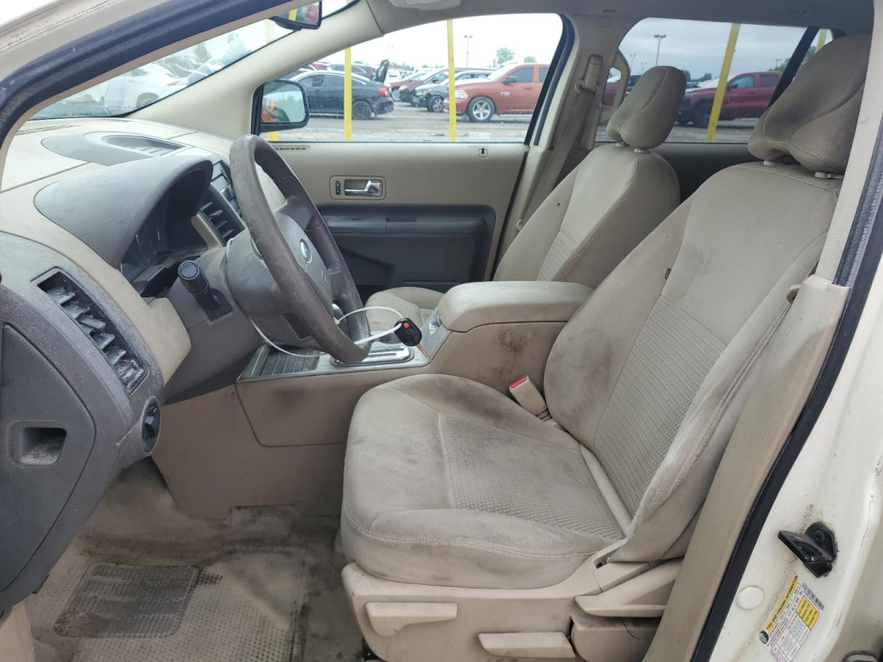 2007 Ford Edge Se VIN: 2FMDK36C57BA51271 Lot: 65421525