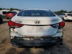2016 HYUNDAI ELANTRA SE   for sale at Copart ON - COOKSTOWN