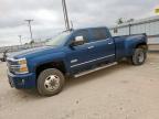 2015 CHEVROLET SILVERADO K3500 HIGH COUNTRY   for sale at Copart TX - ABILENE