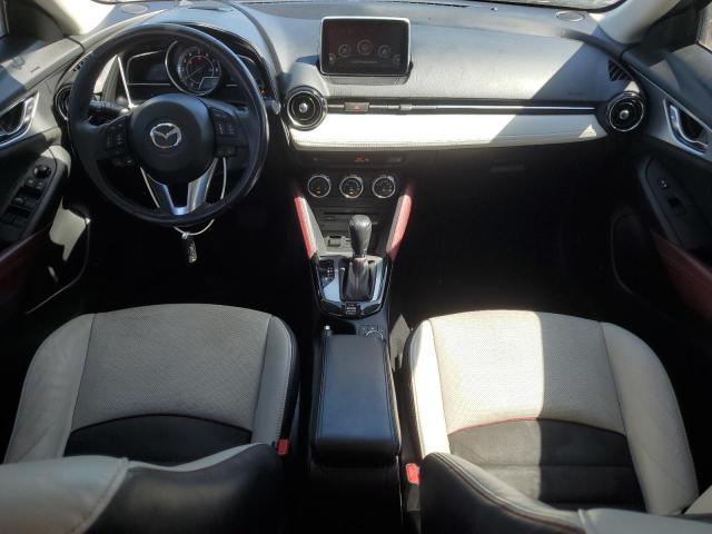  MAZDA CX-3 2016 Красный