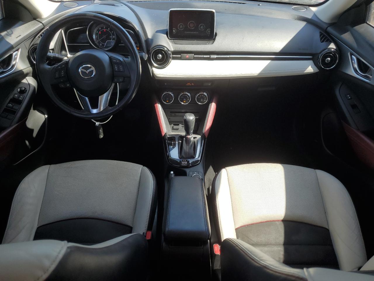 2016 Mazda Cx-3 Grand Touring VIN: JM1DKFD75G0138875 Lot: 64773505