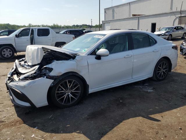  TOYOTA CAMRY 2023 Белы