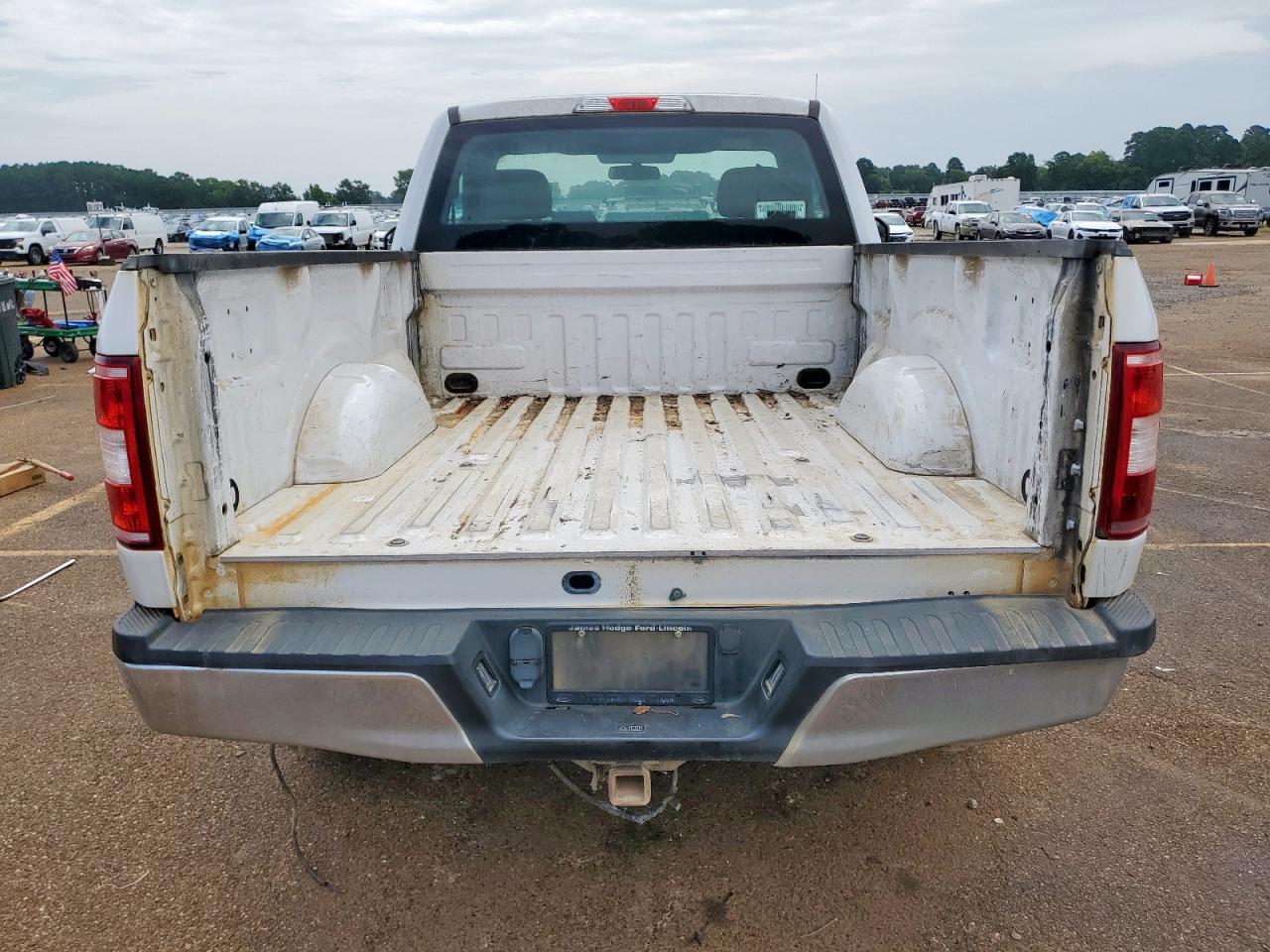 2018 Ford F150 VIN: 1FTMF1CB4JKF67174 Lot: 65223985