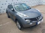 2011 NISSAN JUKE TEKNA for sale at Copart SANDY