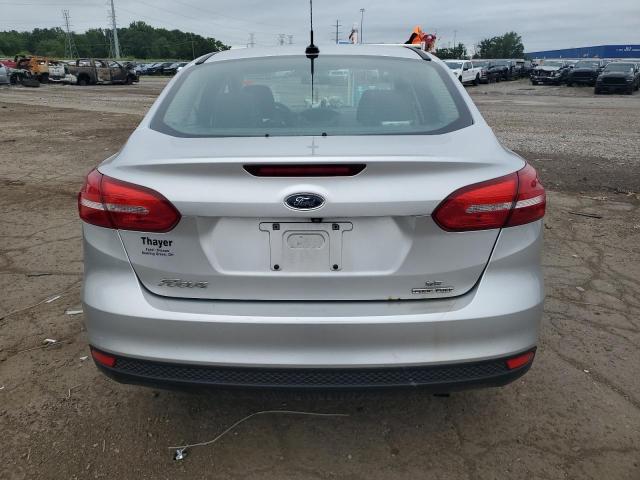  FORD FOCUS 2015 Srebrny
