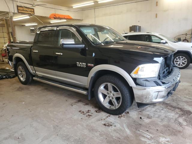  RAM 1500 2013 Black