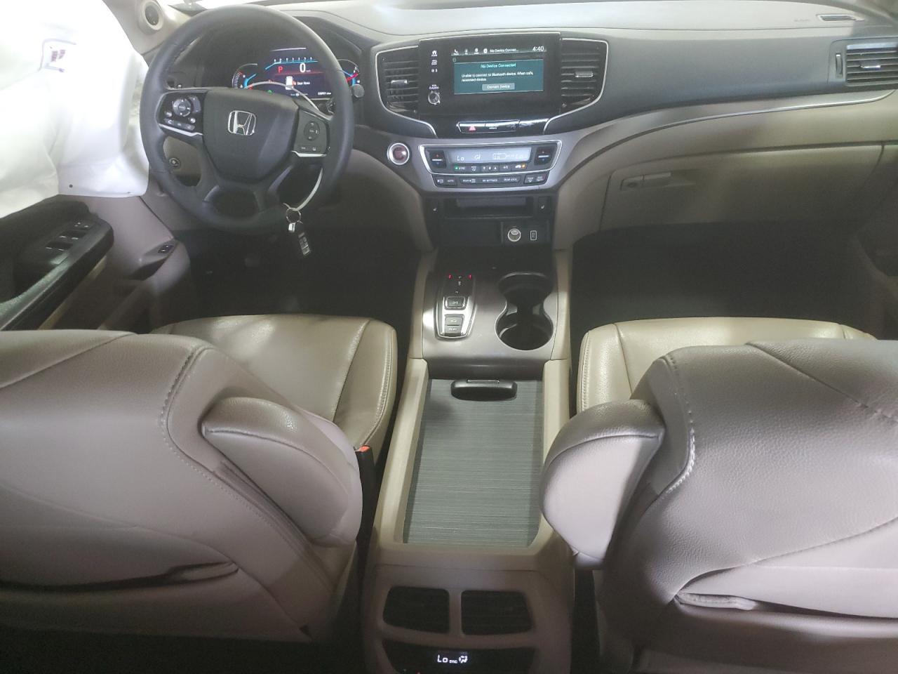2021 Honda Pilot Exl VIN: 5FNYF6H57MB090372 Lot: 64464925