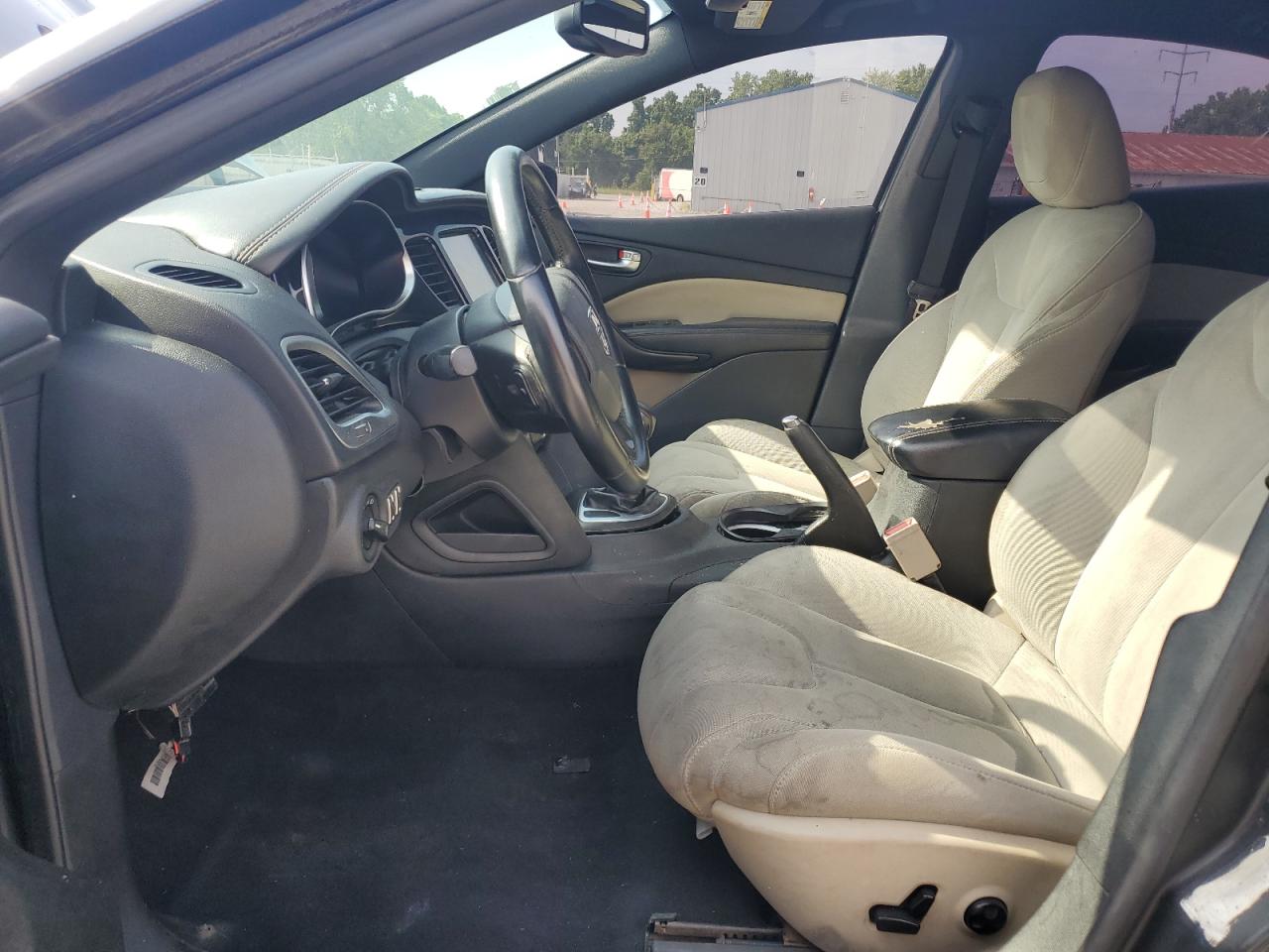 2013 Dodge Dart Limited VIN: 1C3CDFCAXDD303671 Lot: 65271535