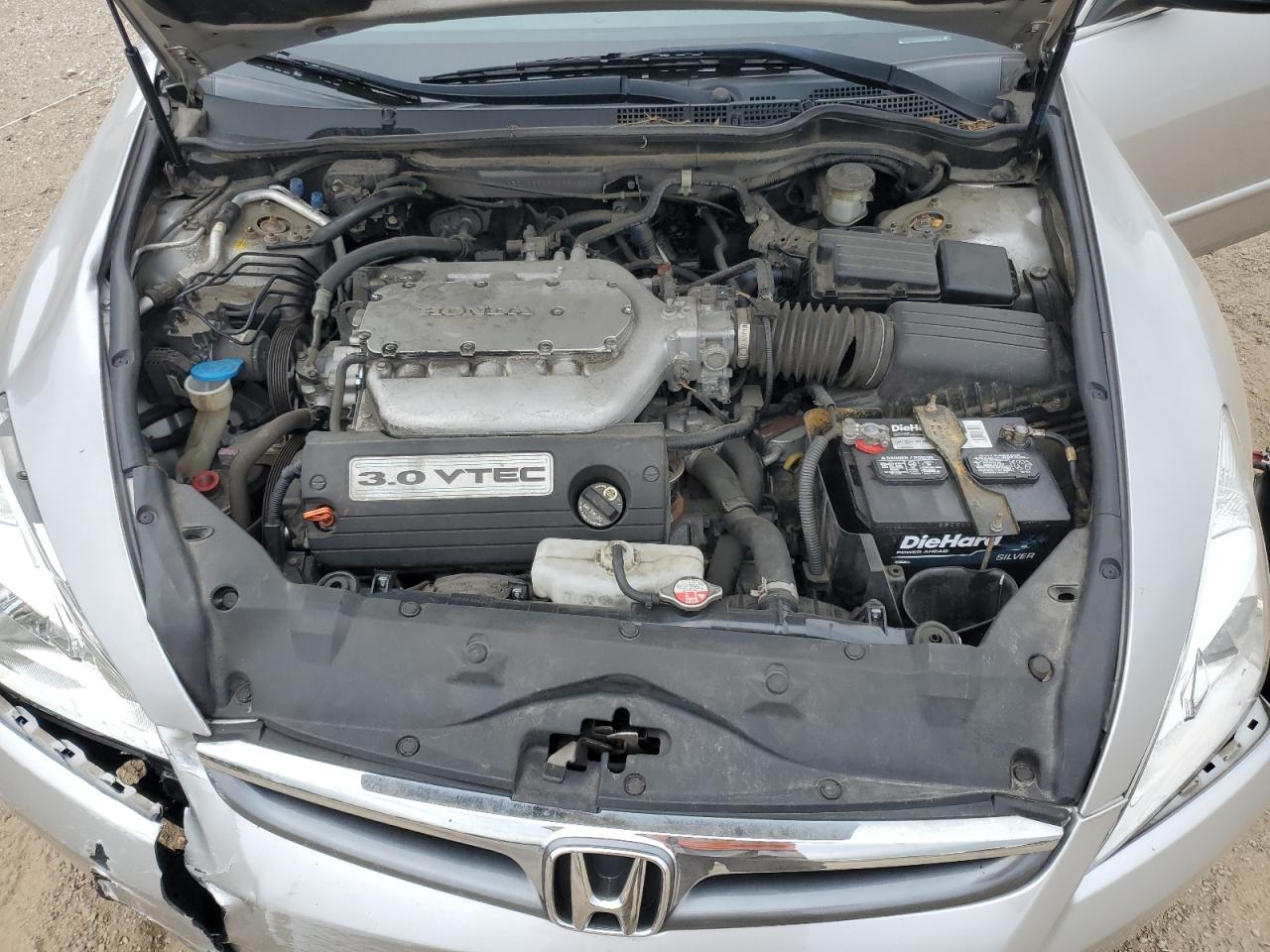 2006 Honda Accord Ex VIN: 1HGCM66566A055953 Lot: 65287855