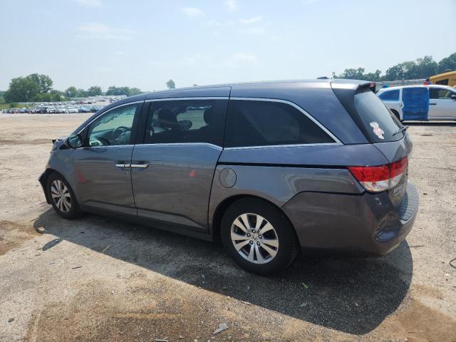 Minivans HONDA All Models 2015 Szary