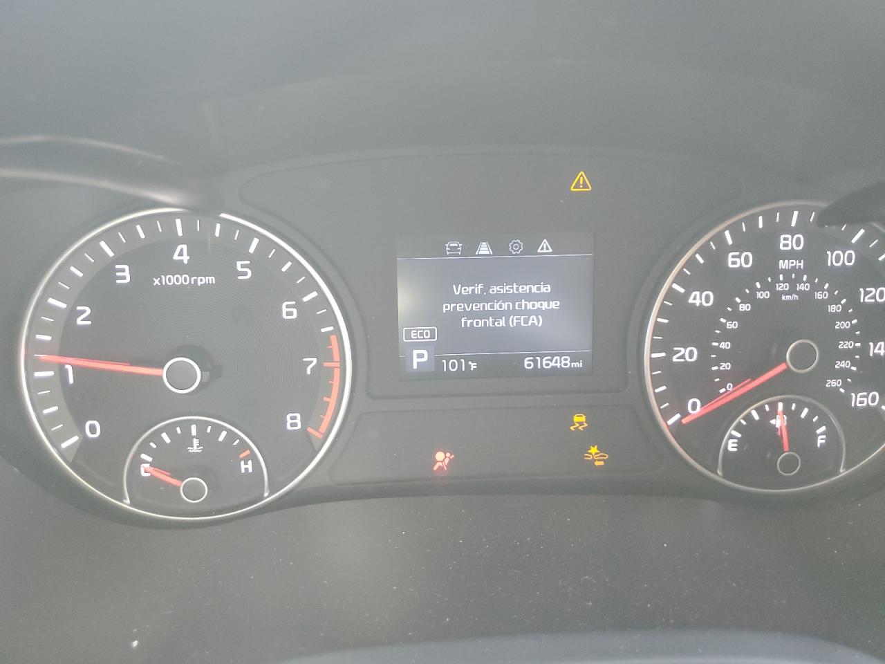 2020 Kia Optima Lx VIN: 5XXGT4L30LG388109 Lot: 63797715