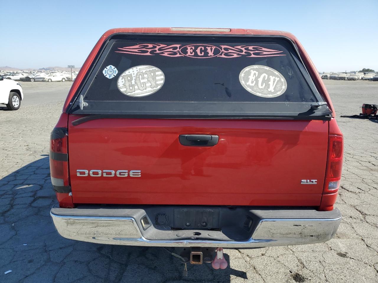 2004 Dodge Ram 1500 St VIN: 1D7HA18DX4J195639 Lot: 63784085